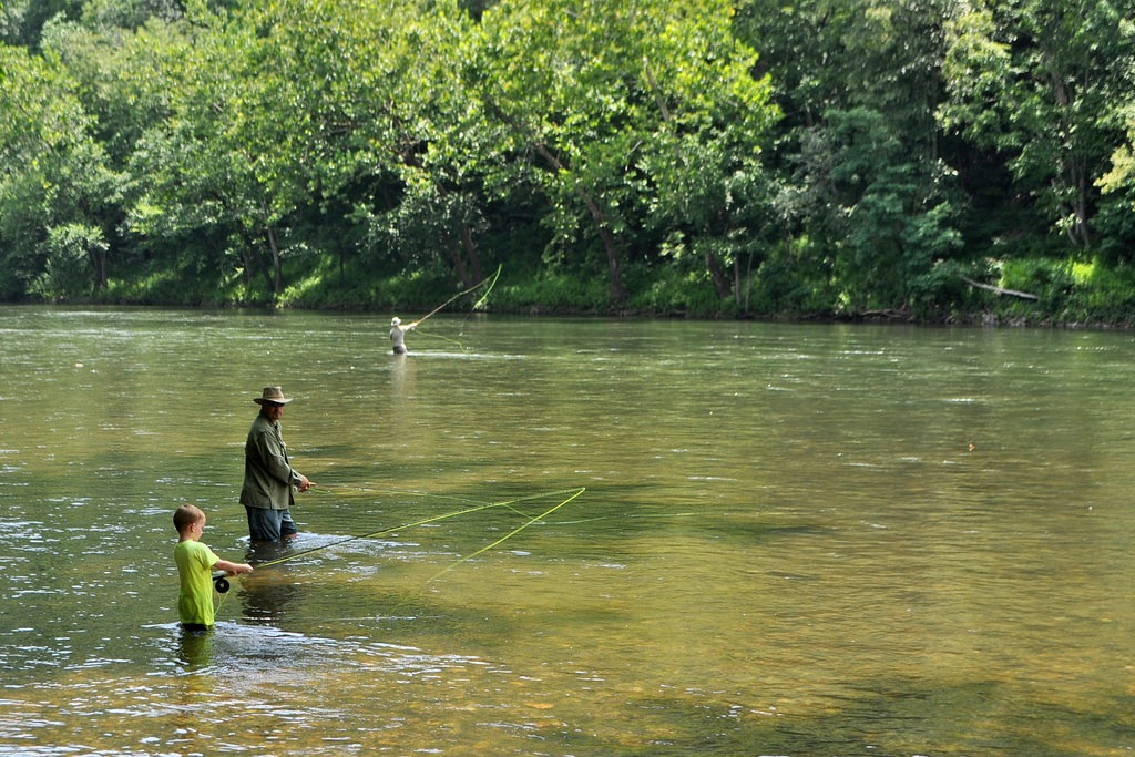 New River Trail State Park