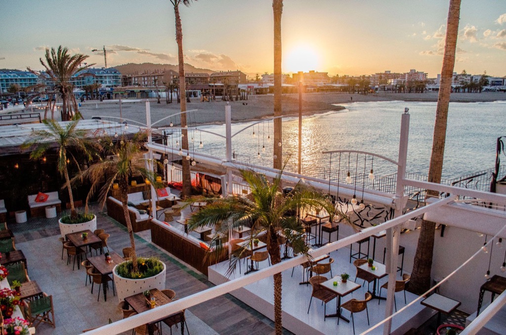 Javea : The best Chiringuitos / Xiringuitos / Beach Bars