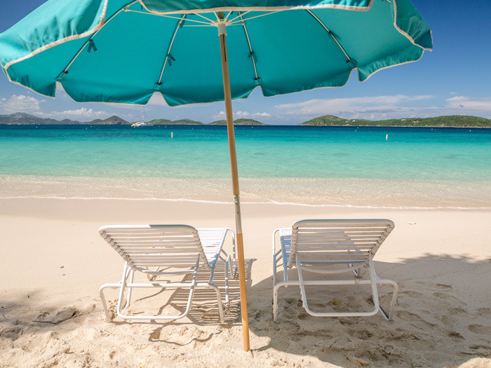 Eco Friendly Day Trip, St John Virgin Islands