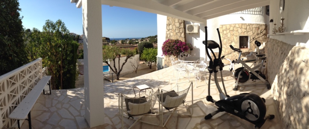MiCasa-Benissa / Moraira