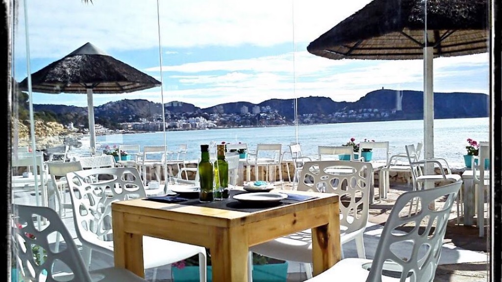 Closest Chiringuitos / xiringuitos / beach bars in the area