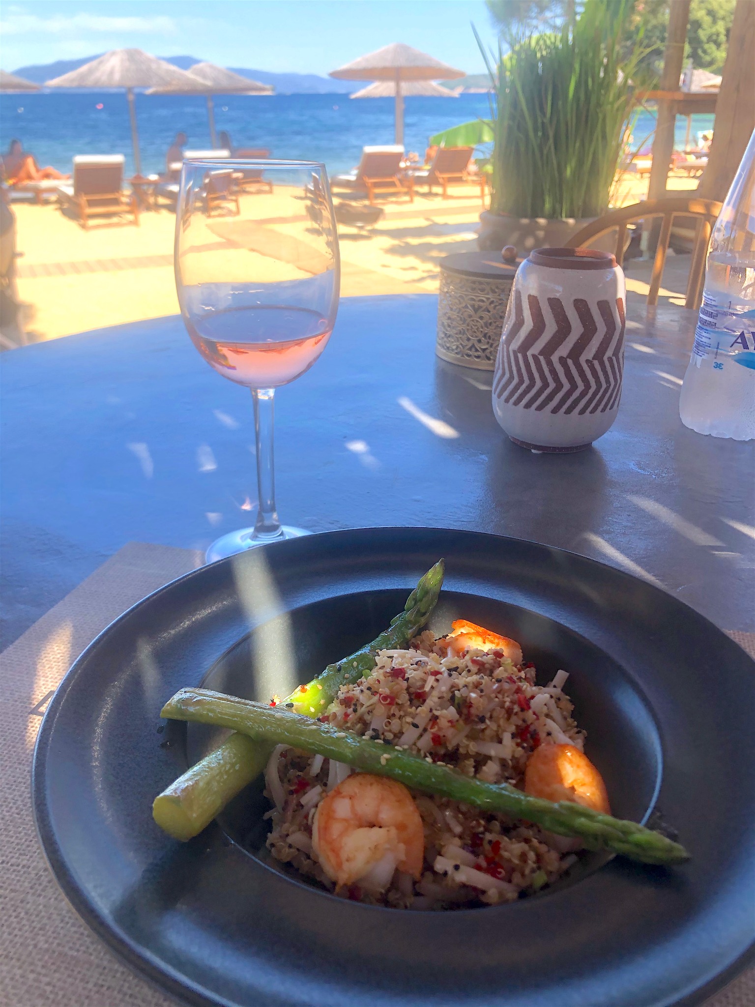 Best Places to Eat on Skiathos Island