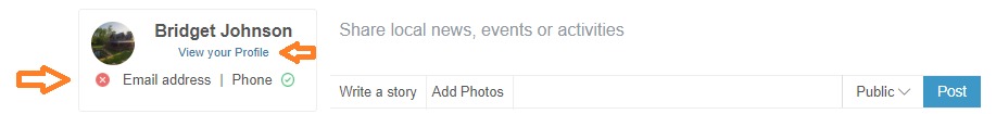 How do I change my login email?