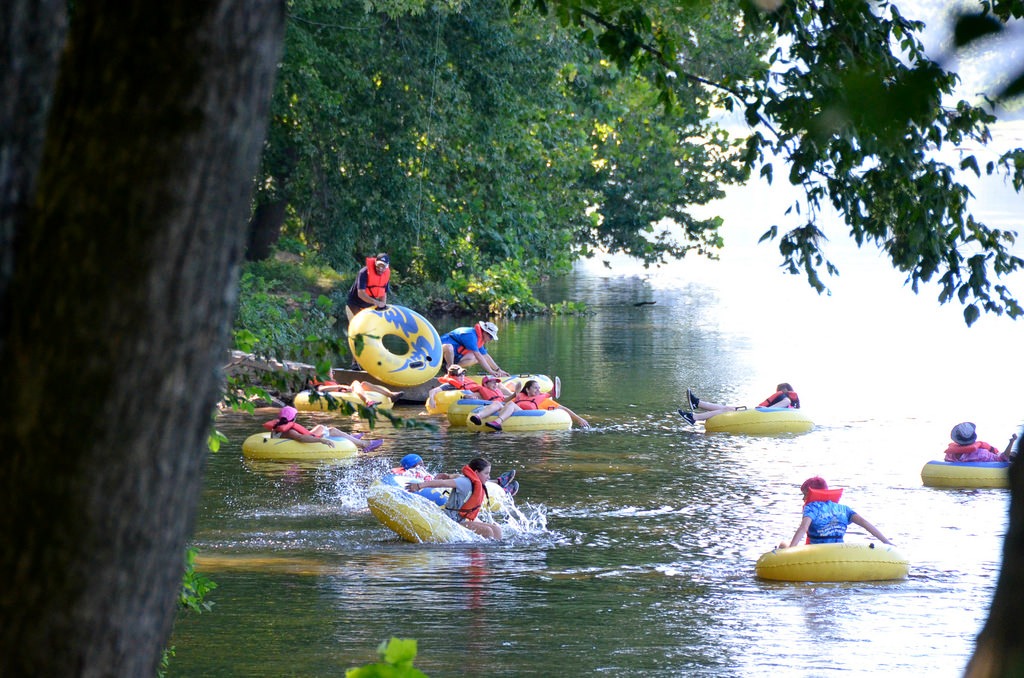 New River Trail State Park