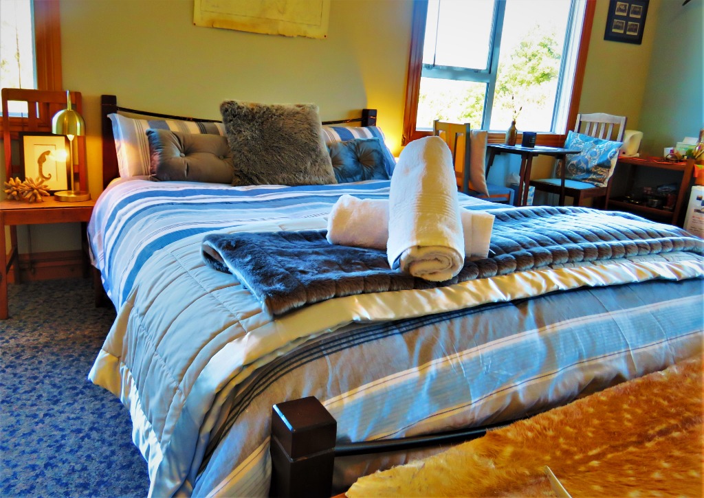 Coming To The West Coast Of NZ And Want A Fun Place To Stay?