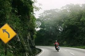 Motorcycle Touring