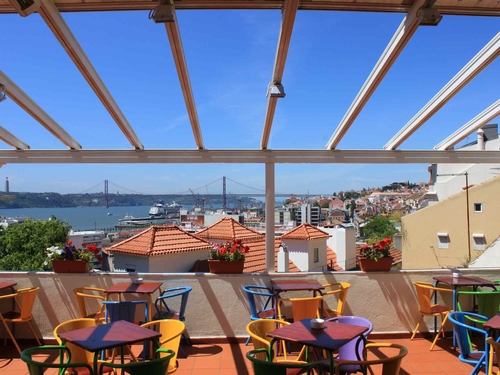 7 cool rooftop bars to check out in Lisbon