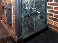 How to start a fire in a woodstove - SAFELY!
