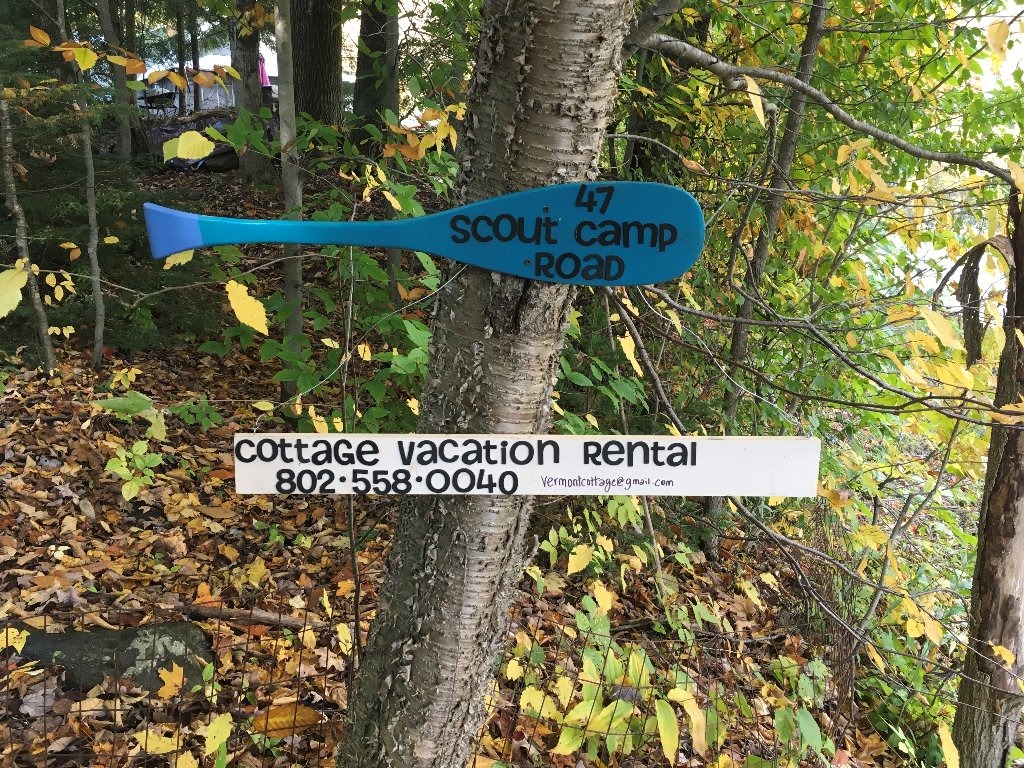 DIRECTIONS TO VERMONT COTTAGE LAKE AMHERST