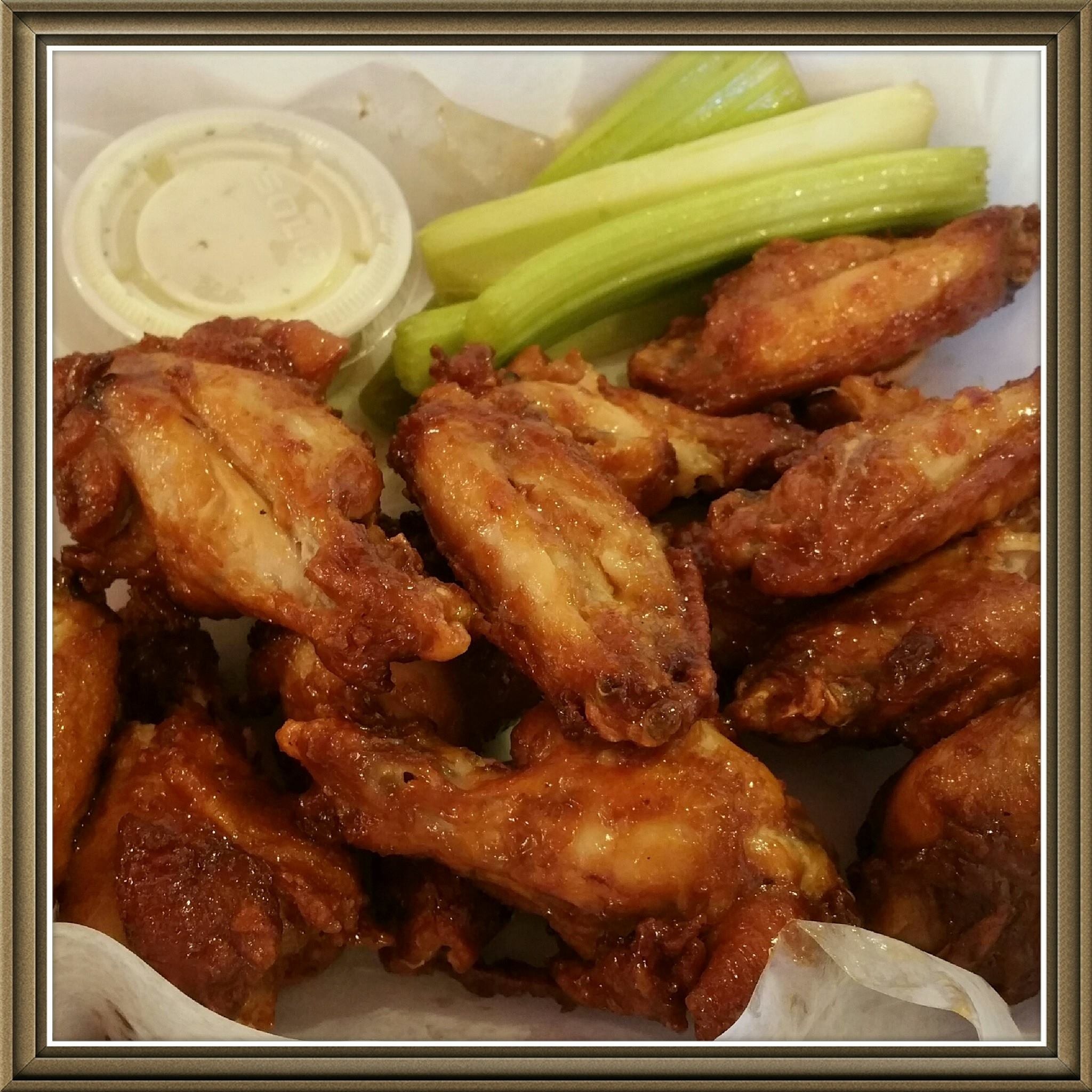 Saluda Whistle Stop Pizza & Wings