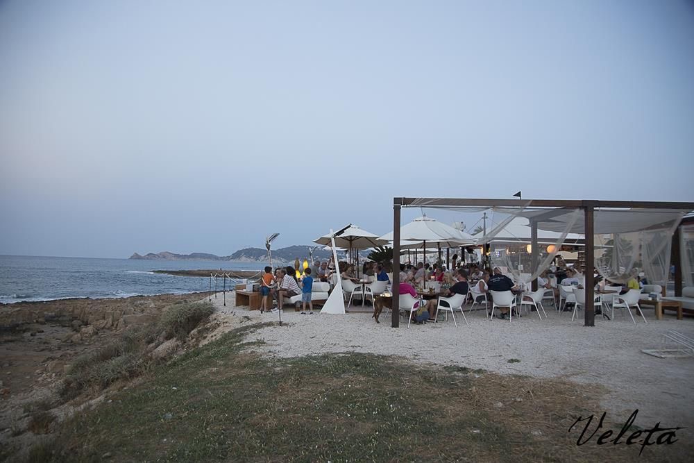 Javea : The best Chiringuitos / Xiringuitos / Beach Bars