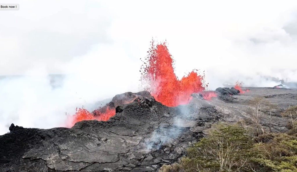 After the Eruption