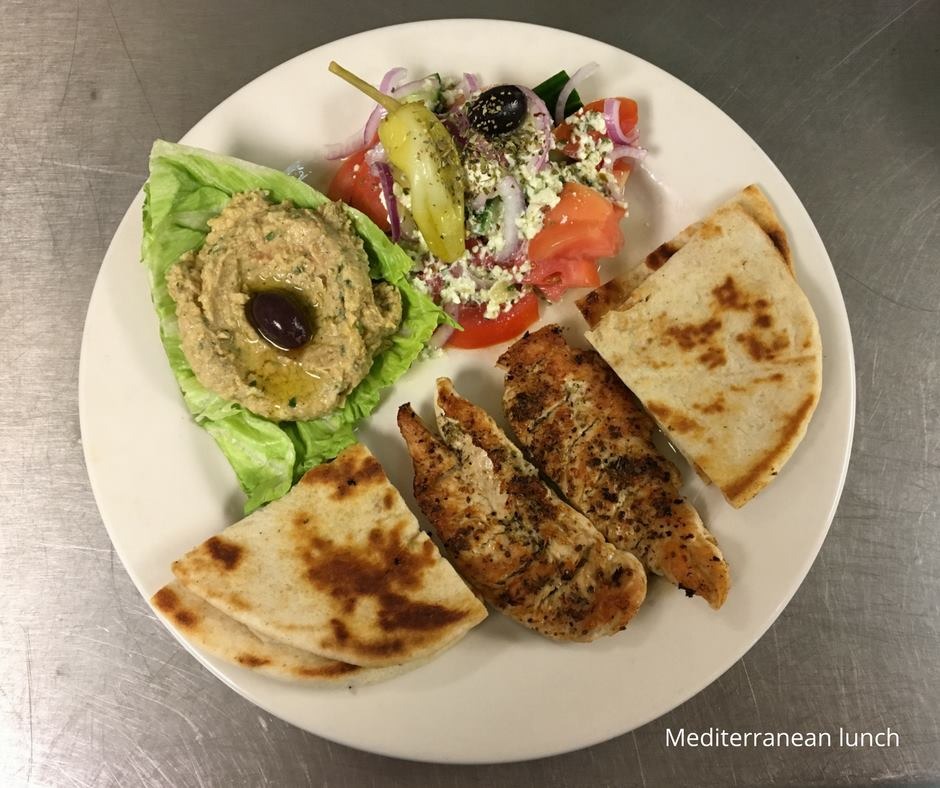 The Olive Tree Restaurant and Bar
