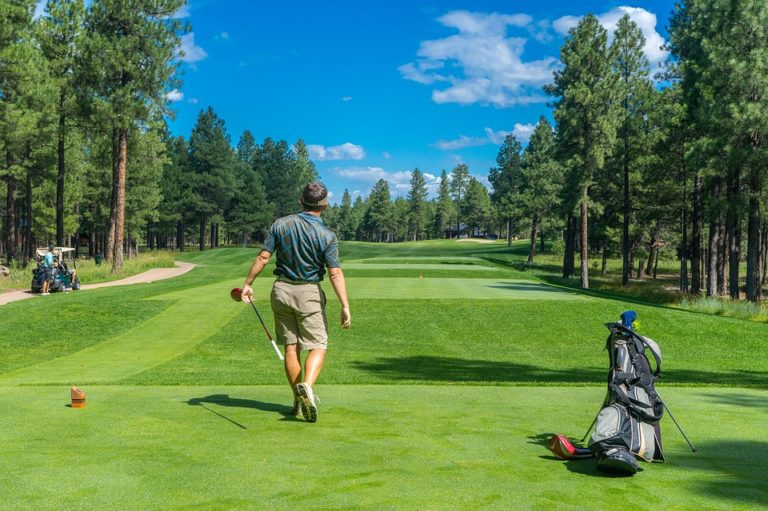 Play Golf