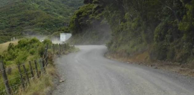 Top Tips For Driving In The South Island, NZ