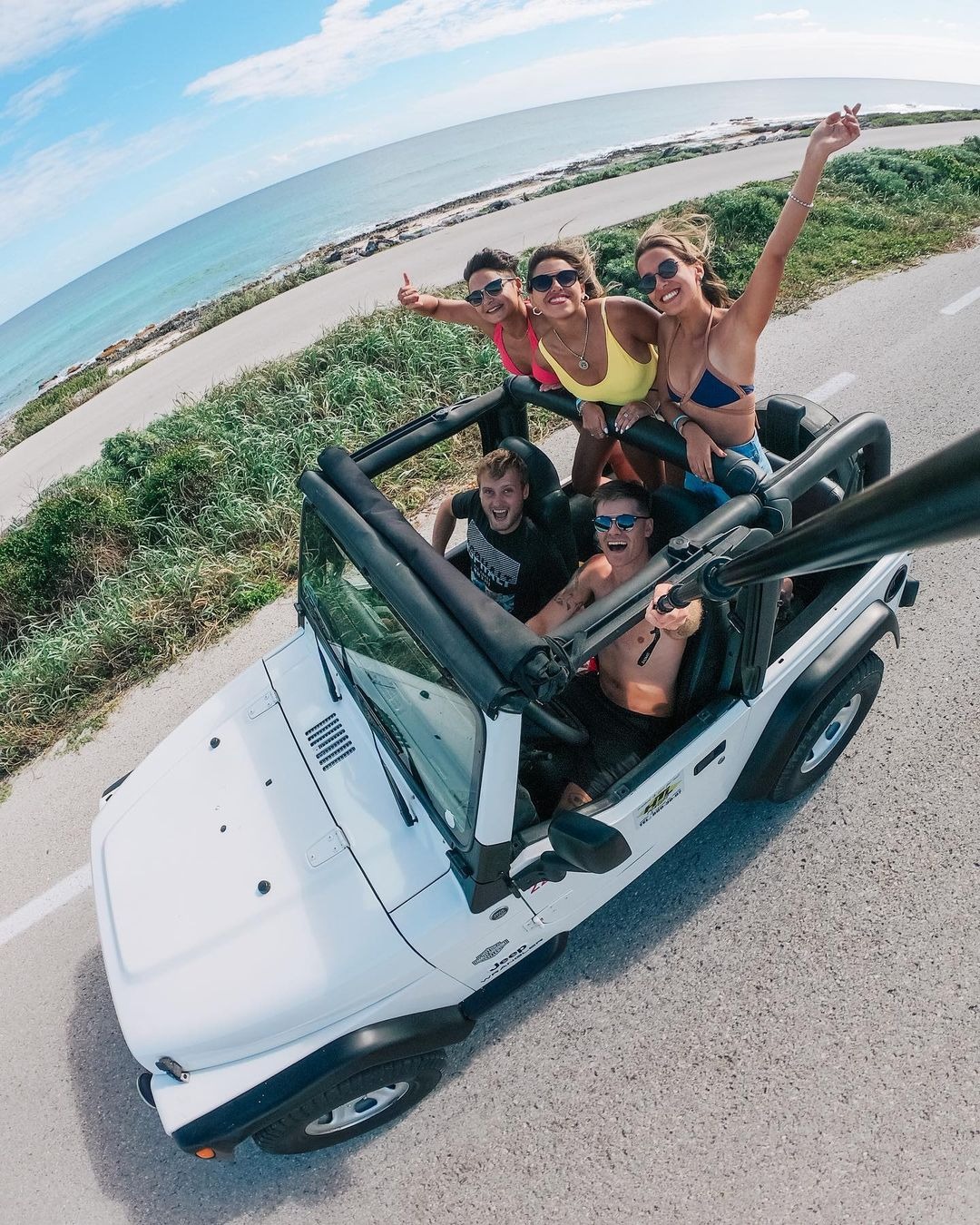 A day trip to Cozumel - East of Playa del Carmen
