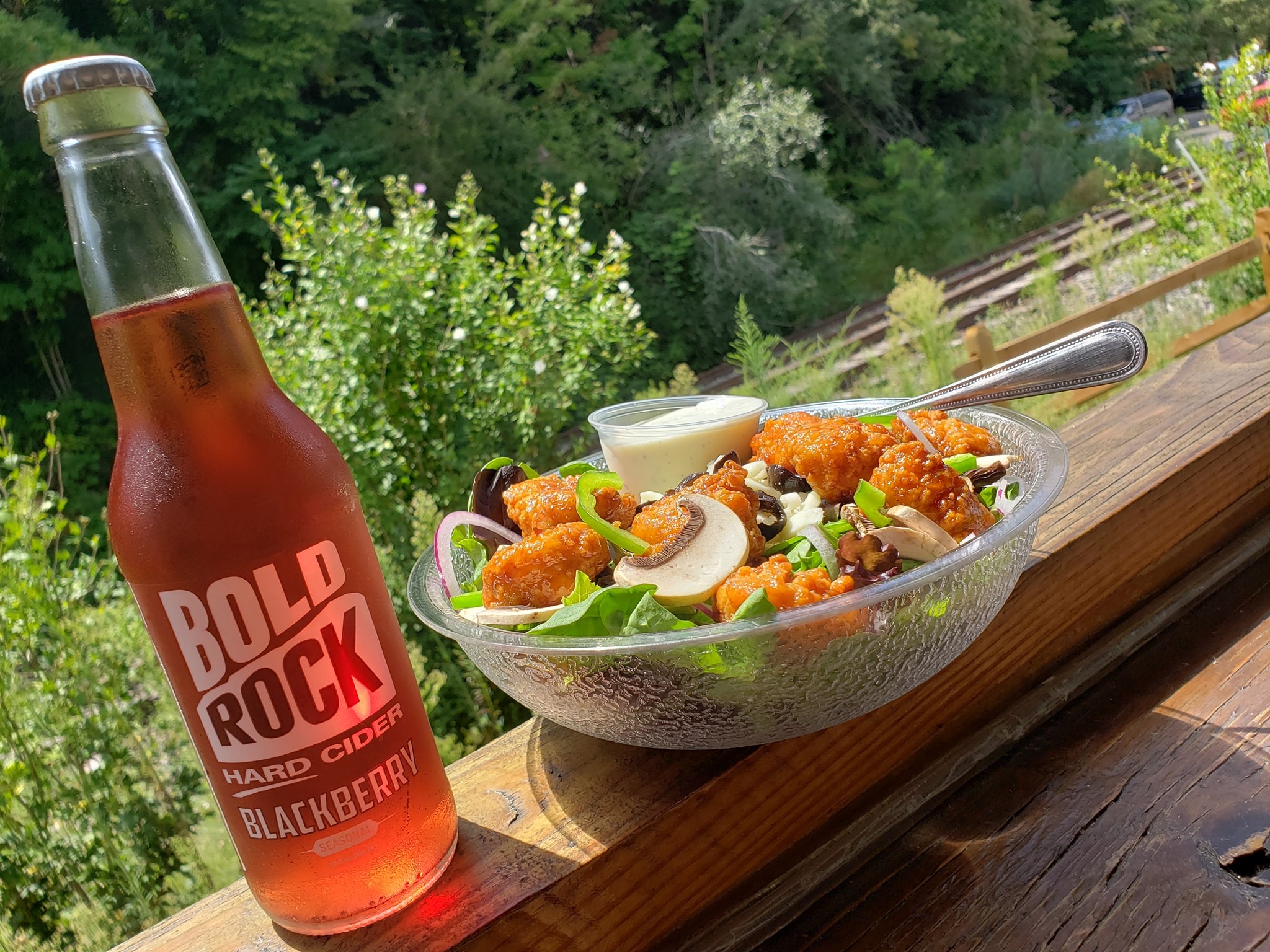 Saluda Whistle Stop Pizza & Wings