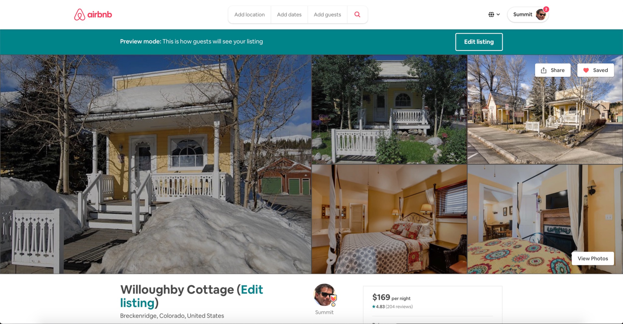 How Do I Find My Airbnb URL