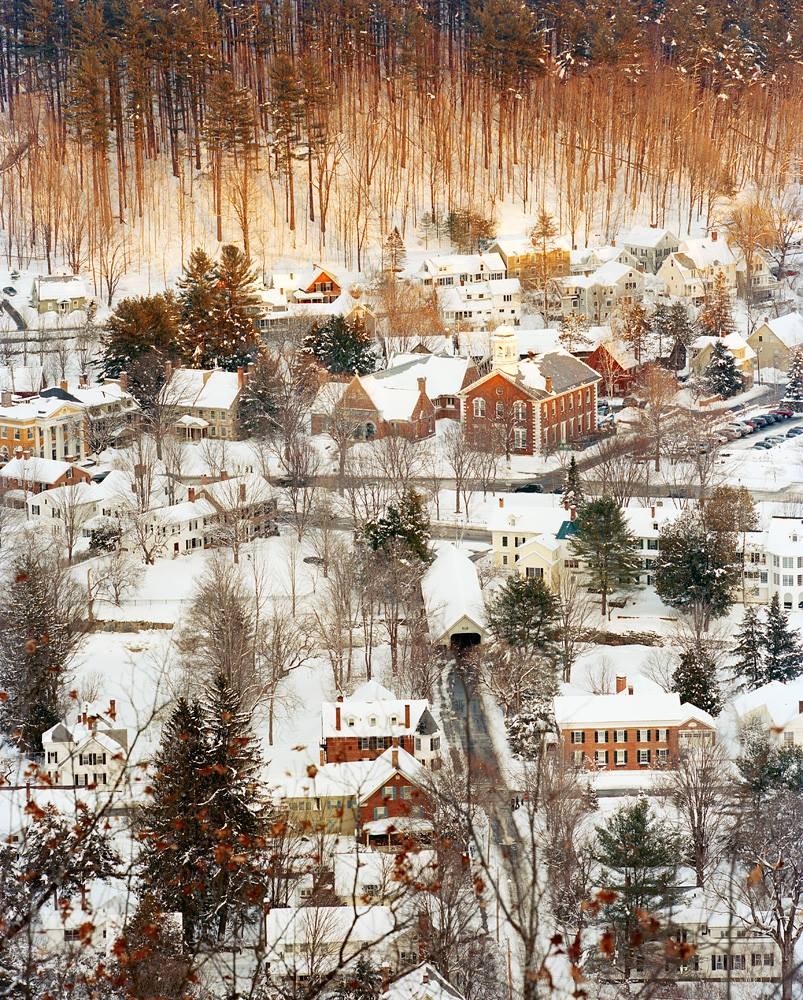 Woodstock, Vermont