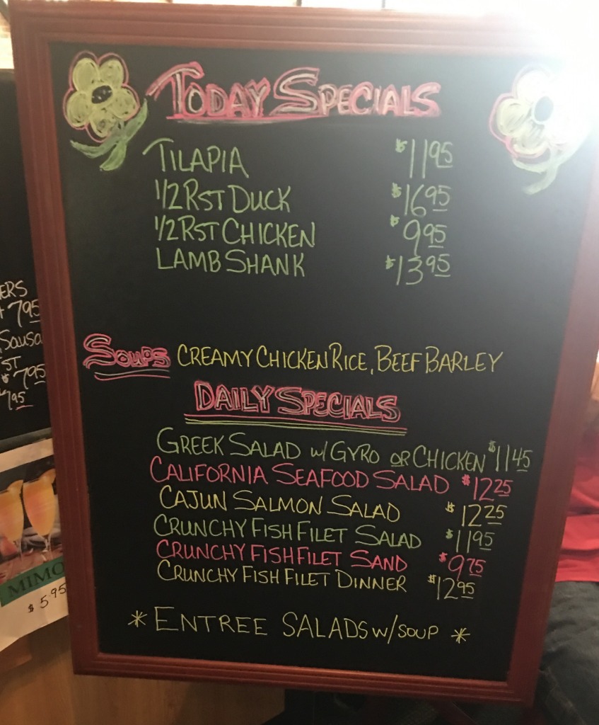Sunflower Cafe