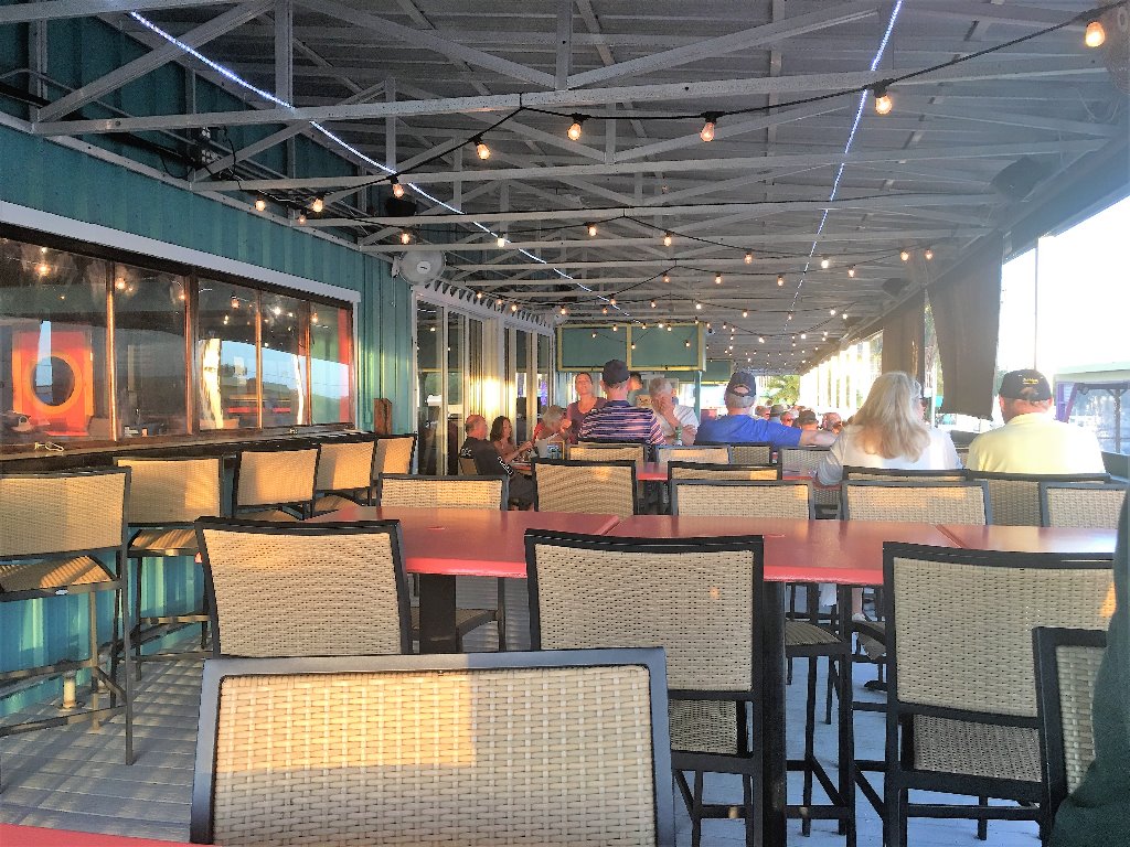 Original Shrimp Dock Bar and Grill