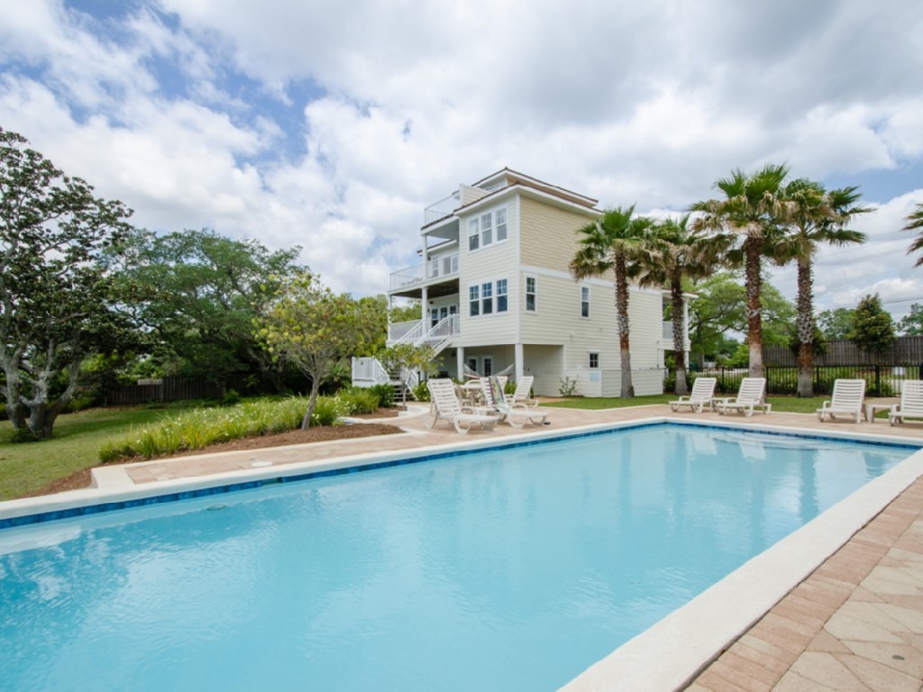 Our Property Story: The Seahorse Retreat & Palm Breeze Beach House