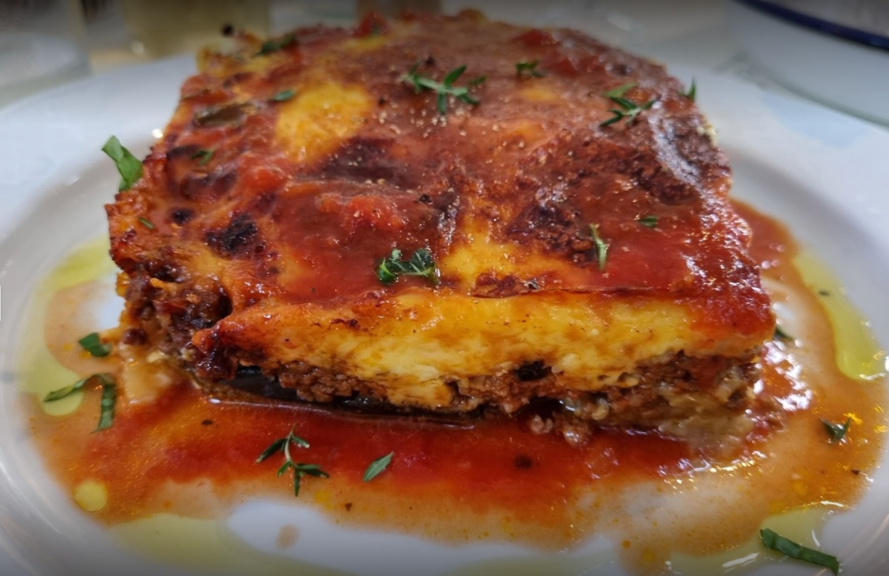 Best Places to Eat on Skiathos Island