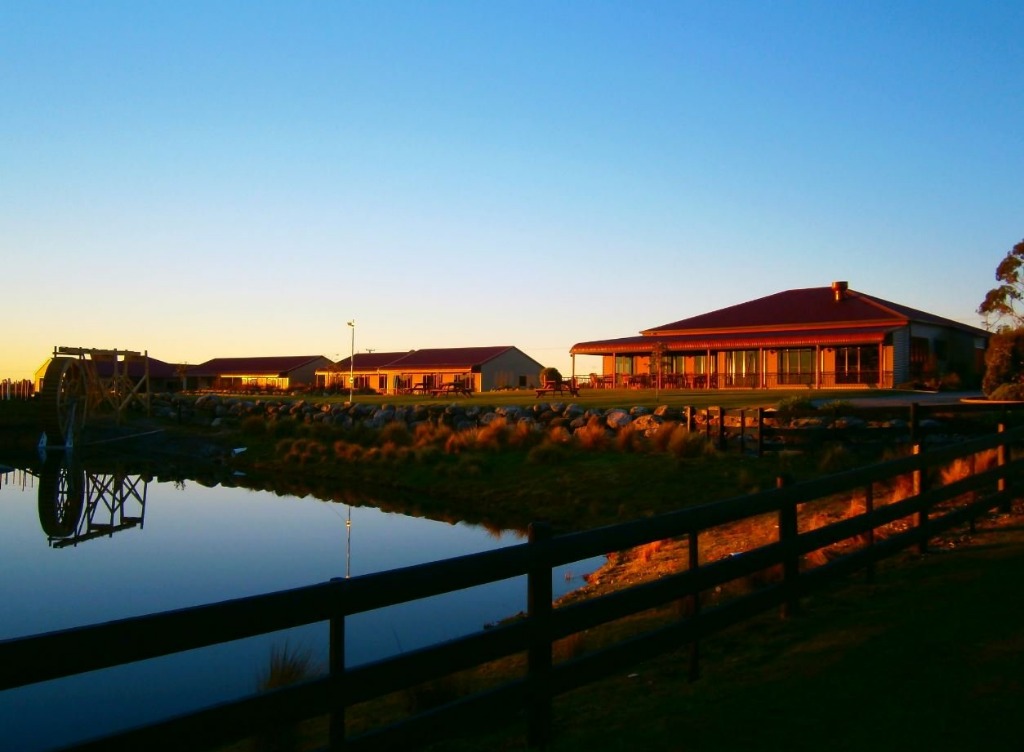 Stations Inn, Blue Spur