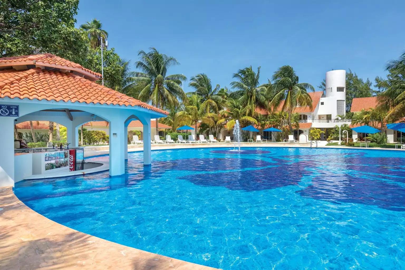 Adult & Kids Pool Adult & Kids Pool - Isla Mujeres Resort 1bdr Deluxe - Isla Mujeres