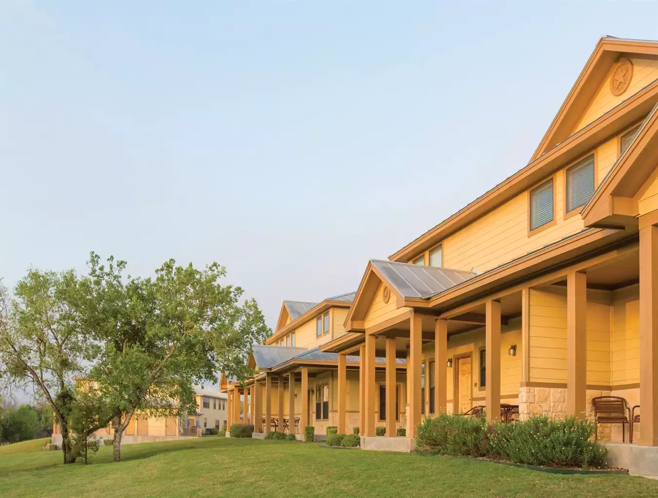 Exterior View Exterior View - New Braunfels Resort 2bdr Deluxe - New Braunfels