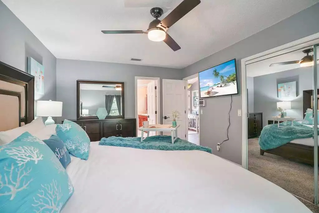 Heated Saltwater Pool*Harry Potter*Fire Pit*BBQ*EV - St. Augustine Heated Saltwater Pool*Harry Potter*Fire Pit*BBQ*EV - St. Augustine