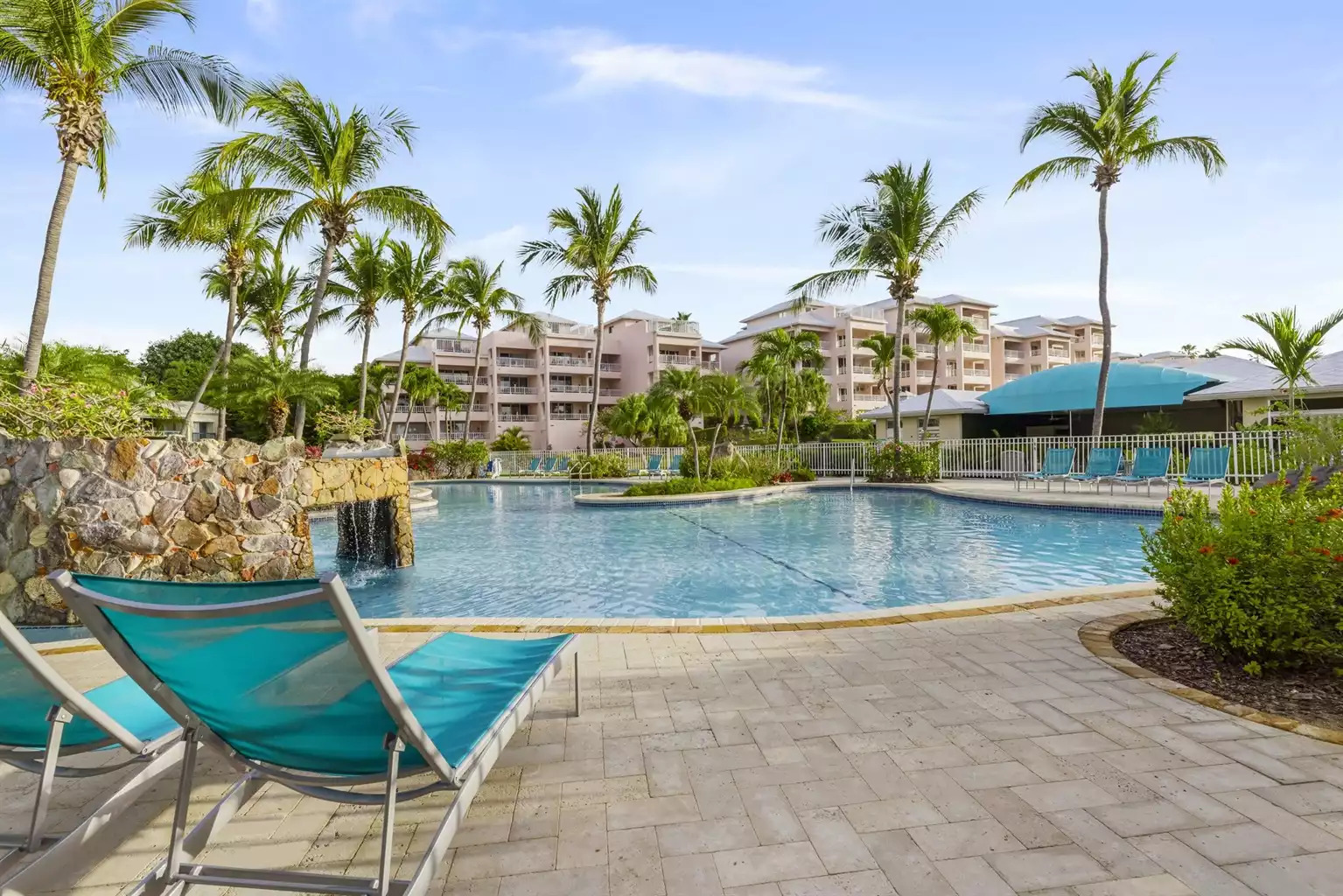 Adult & Kids Pool Adult & Kids Pool - Elysian Beach Resort Studio Double #A - St. Thomas