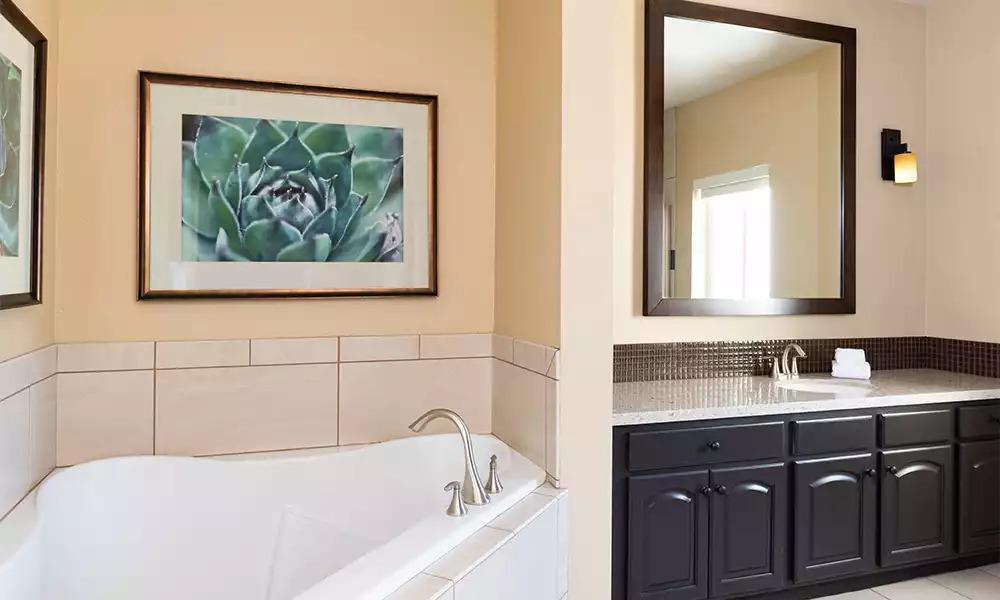 Bathroom Bathroom - Boulevard Resort 3bdr Penthouse - Las Vegas