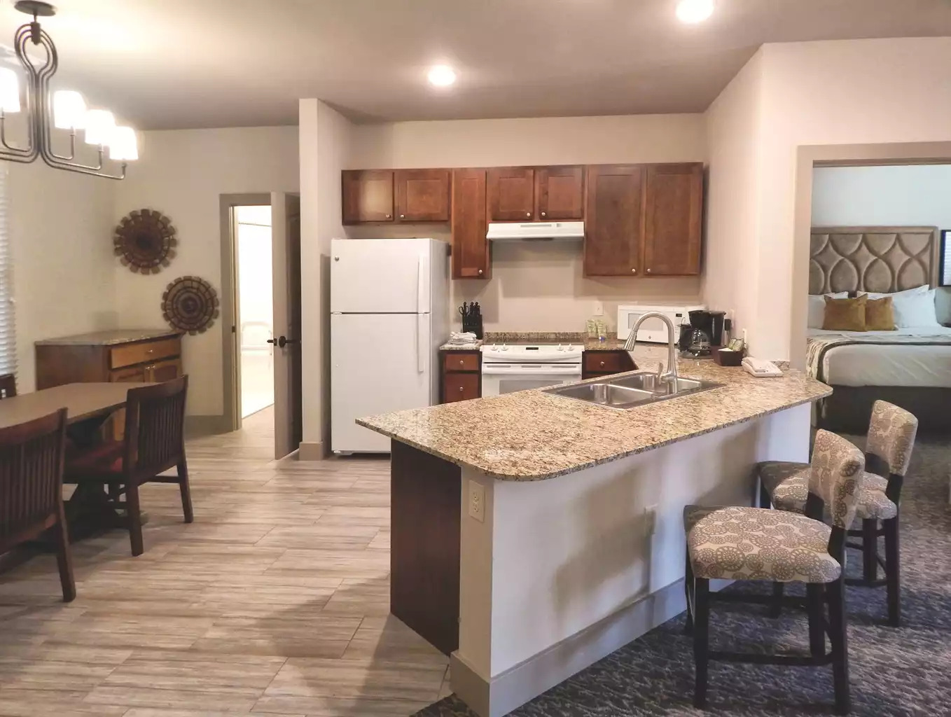 Kitchen Kitchen - Stablewood Springs Resort 2bdr - Hunt