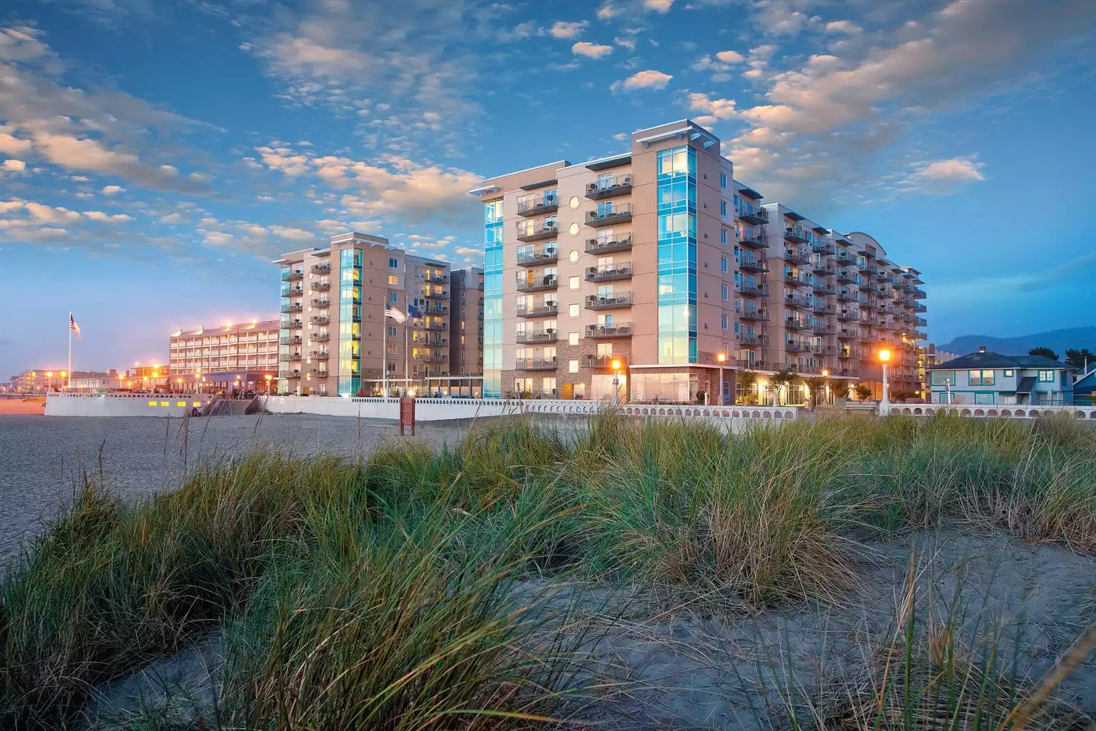 Exterior View Exterior View - Seaside Resort 2bdr Queen - Seaside
