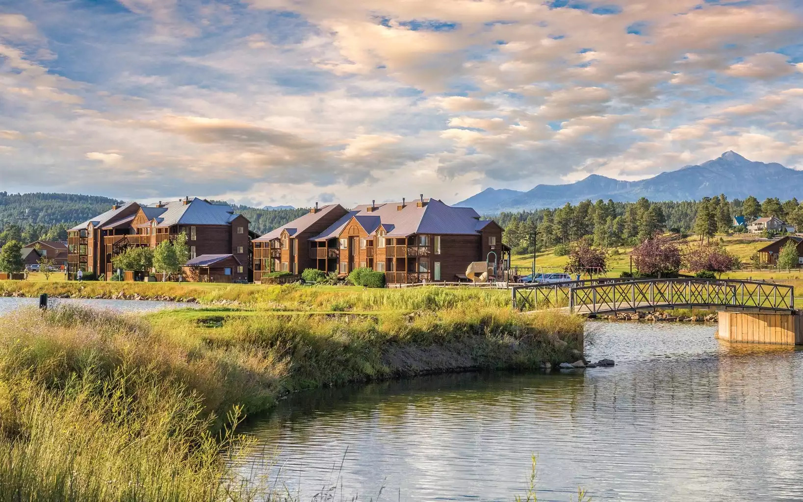 Exterior View Exterior View - Pagosa 1bdr Village Pointe - Pagosa Springs
