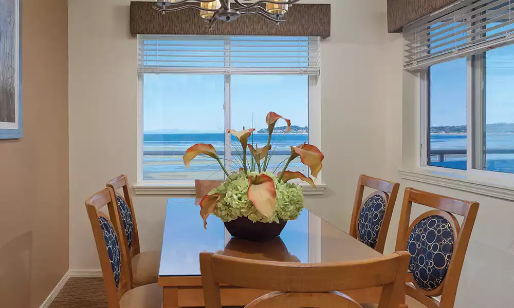 Dining Area Dining Area - Birch Bay Resort 3bdr Penthouse - Blaine