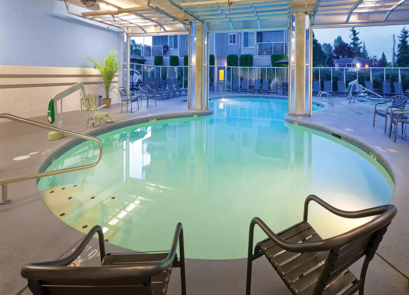 Adult & Kids Pool Adult & Kids Pool - Birch Bay Resort 3bdr - Blaine
