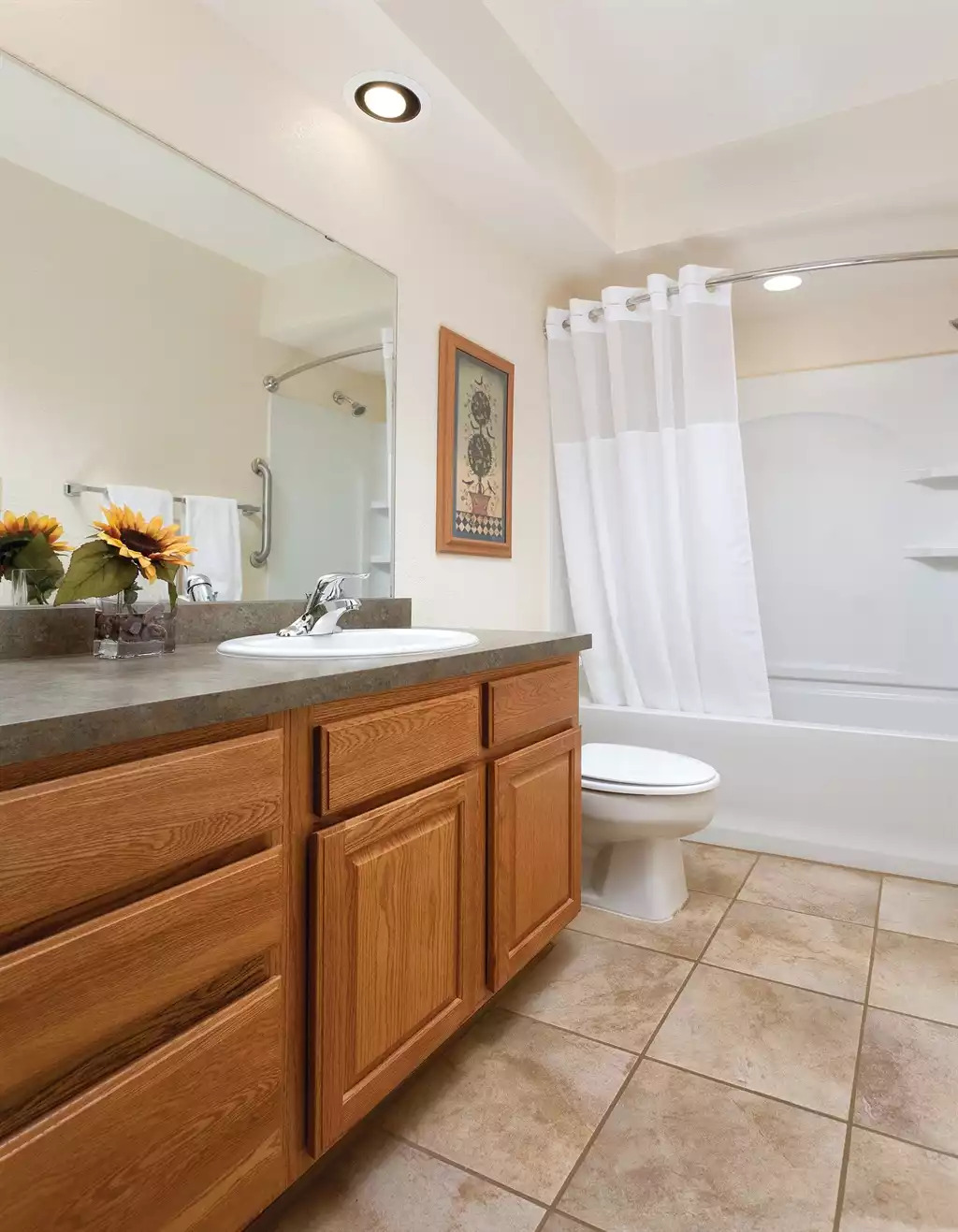 Bathroom Bathroom - Grand Lake Resort 3bdr Unit - Afton