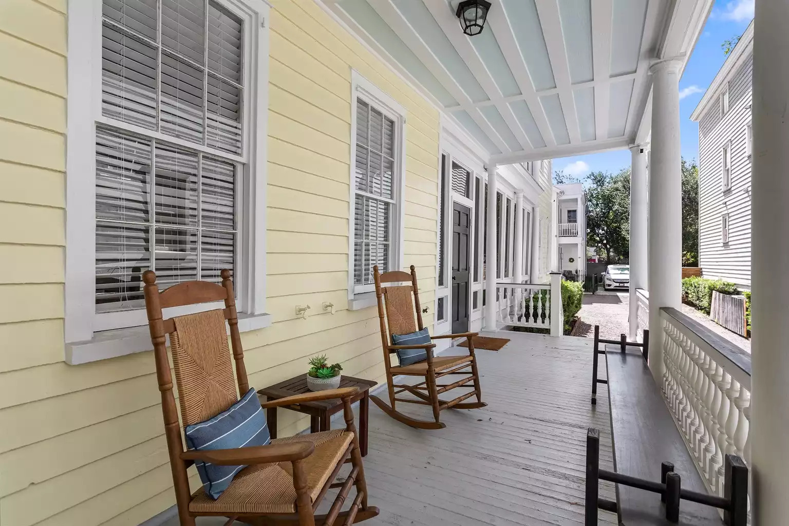 Veranday Veranday - Ashley House - Charleston