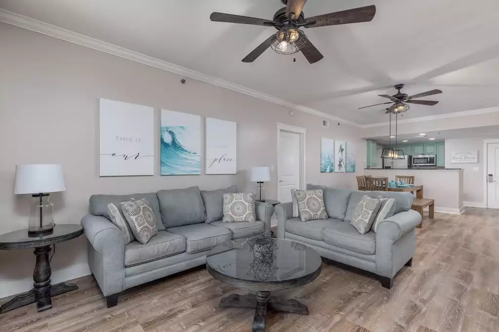 The Emerald Vista Beachfront W/Ocean Views - Fort Walton Beach The Emerald Vista Beachfront W/Ocean Views - Fort Walton Beach