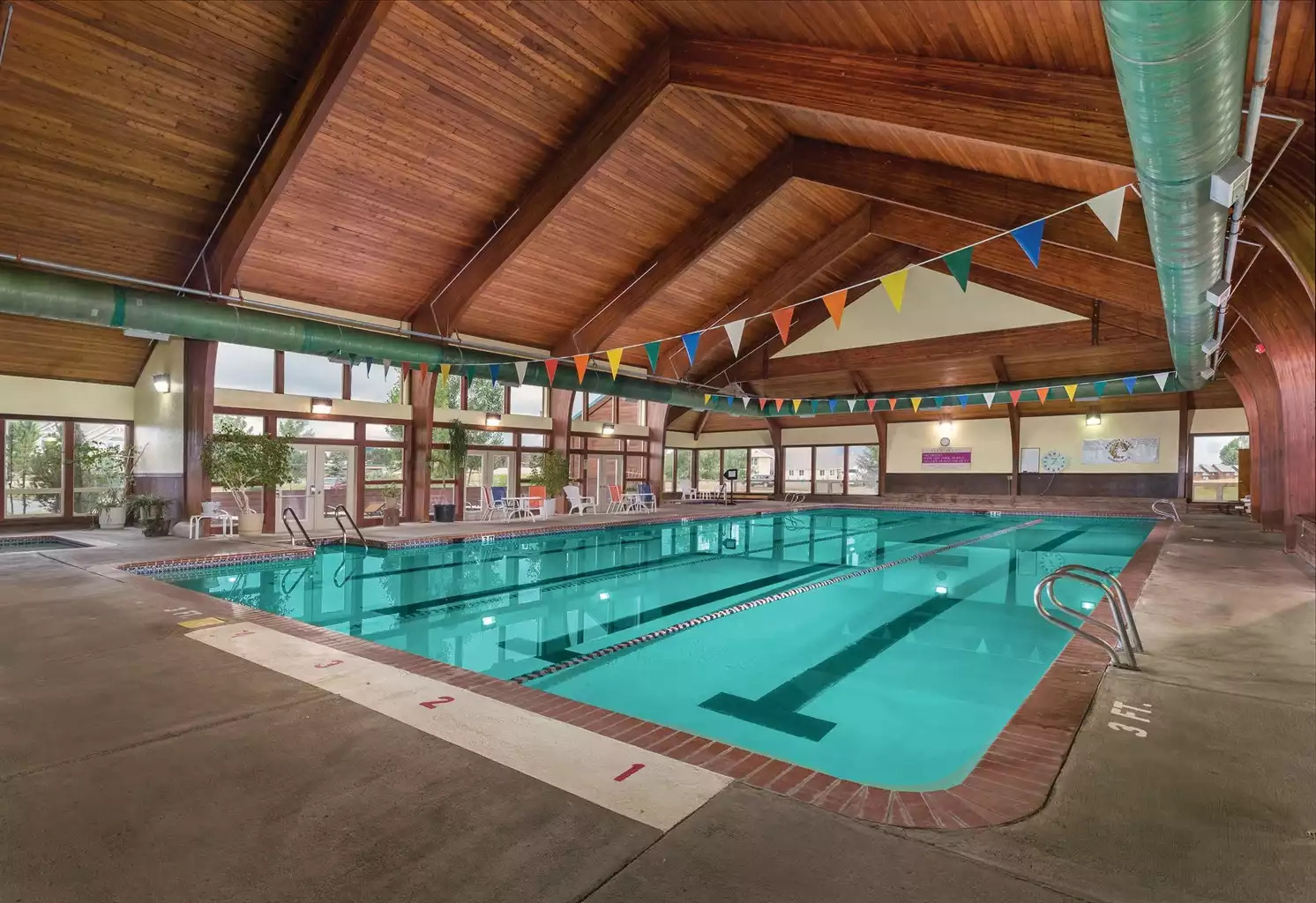 Adult & Kids Pool Adult & Kids Pool - Pagosa 1bdr Village Pointe - Pagosa Springs