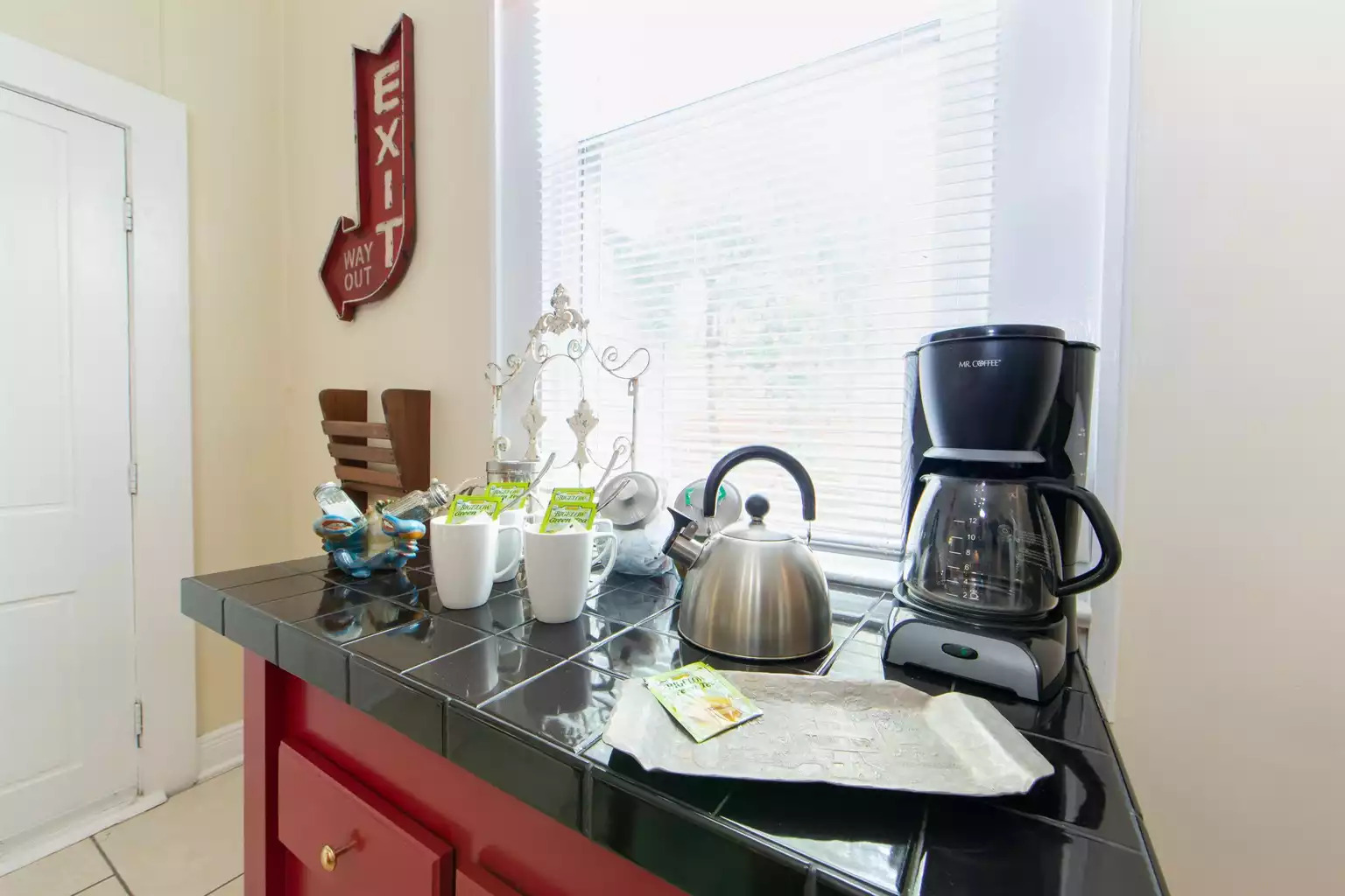 Coffee station Coffee station - SuperHost 7yrs Real New Orleans Charm,A+Loc - Bywater