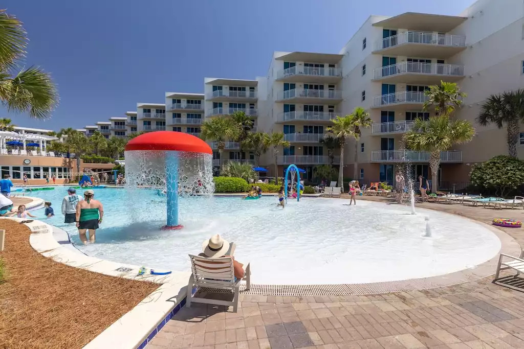 The Emerald Vista Beachfront W/Ocean Views - Fort Walton Beach The Emerald Vista Beachfront W/Ocean Views - Fort Walton Beach