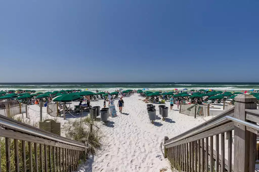 The Emerald Vista Beachfront W/Ocean Views - Fort Walton Beach The Emerald Vista Beachfront W/Ocean Views - Fort Walton Beach