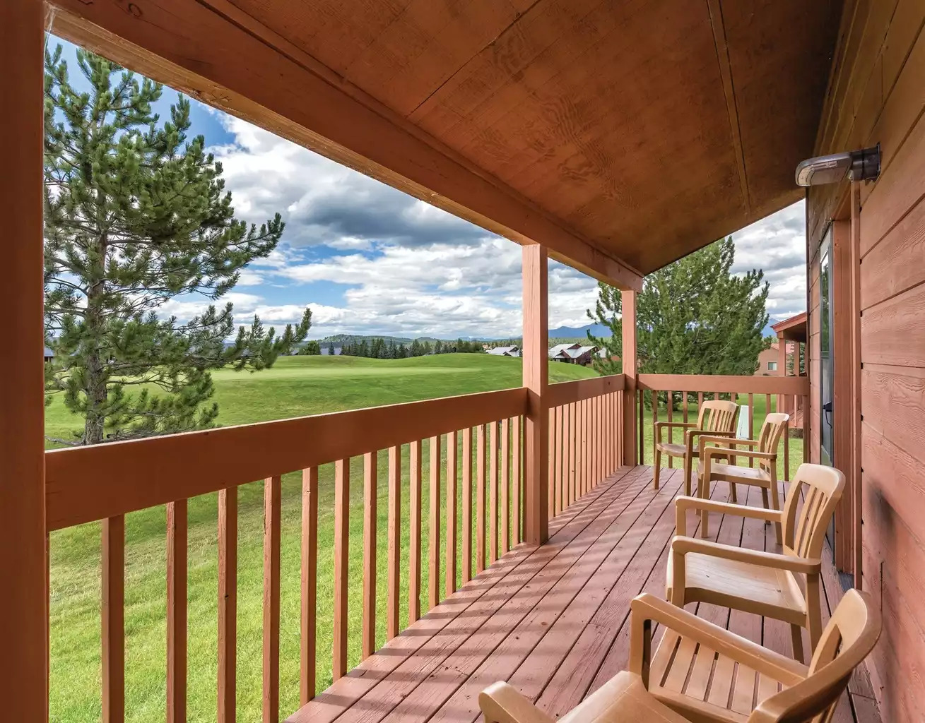 Balcony Balcony - Pagosa 1bdr Village Pointe - Pagosa Springs
