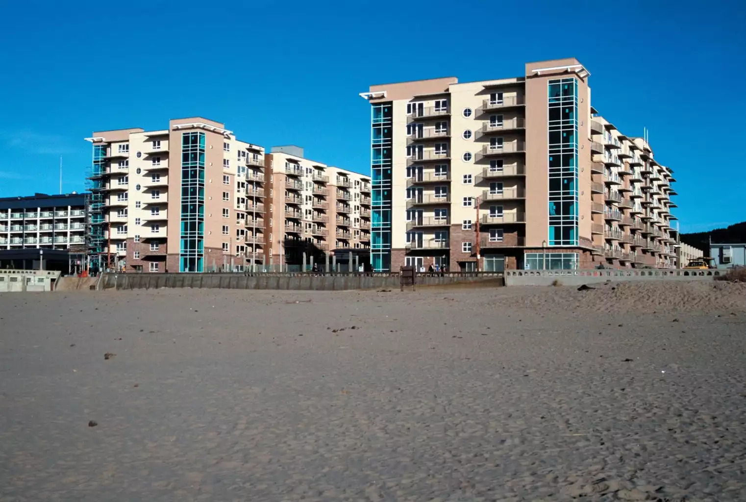 Exterior View Exterior View - Seaside Resort 2bdr Queen - Seaside
