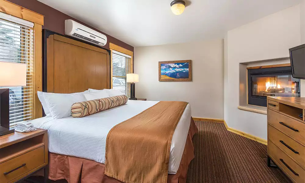 Master Bedroom Master Bedroom - Estes Park Resort 3bdr - Estes Park