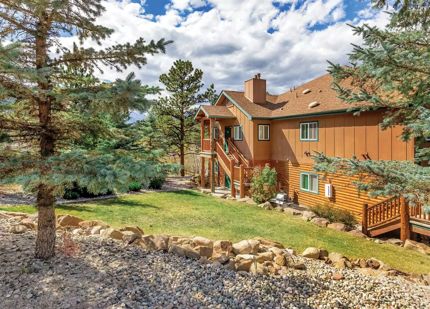 Exterior View Exterior View - Estes Park Resort 2bdr Queen - Estes Park