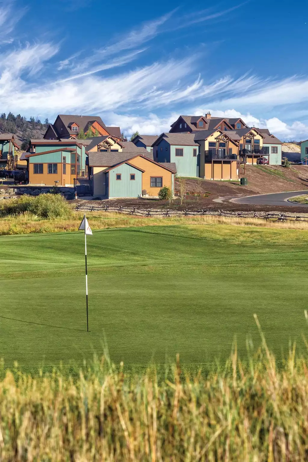 Golf Courses Golf Courses - Rocky Mountain Preserve Resort 3bdr Presidential - Granby